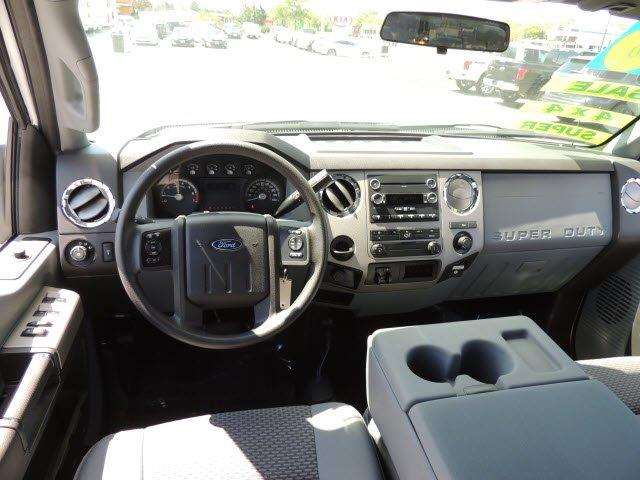 2016 Ford F-250 Super Duty XLT